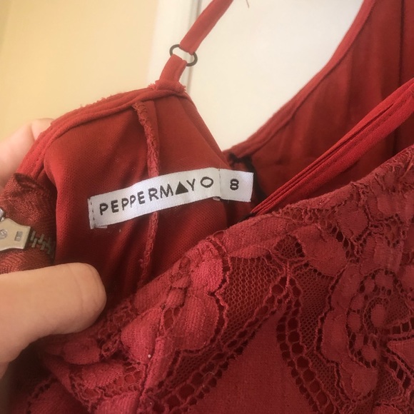 Peppermayo Mini Dress - Picture 5 of 6